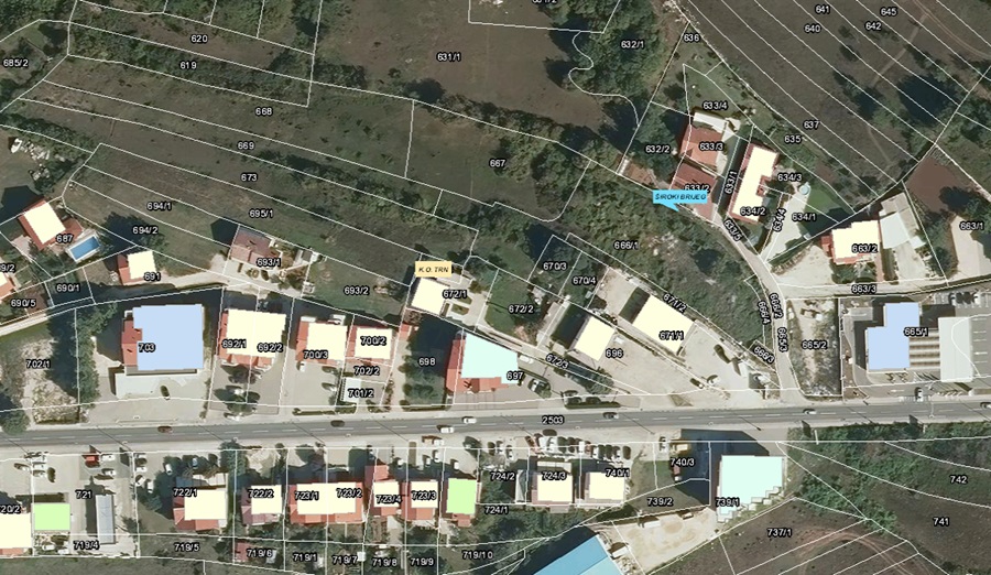 Nove zgrada na Trnu – Poziv građanima Širokog Brijega na raspravu oko izgradnje