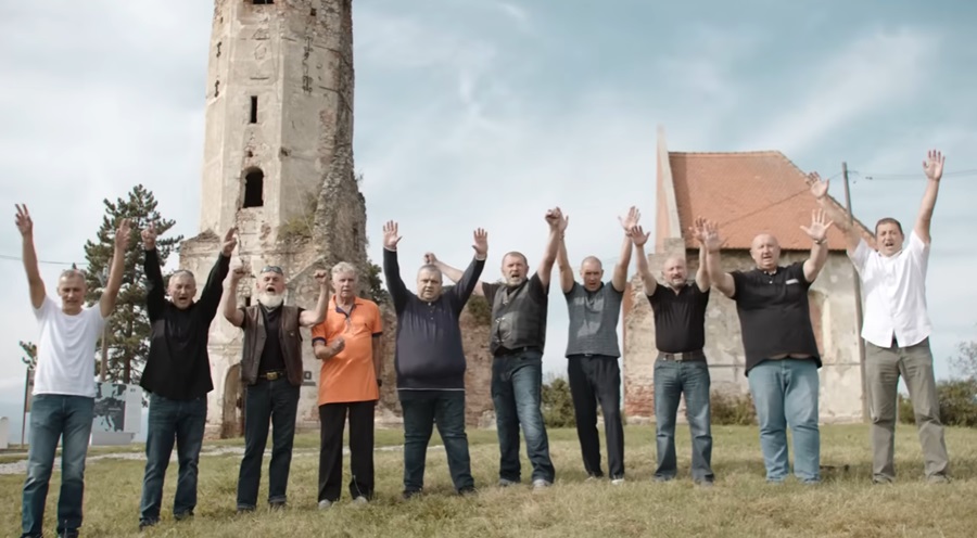 VIDEO: Nova domoljubna pjesma “Zemlja heroja”