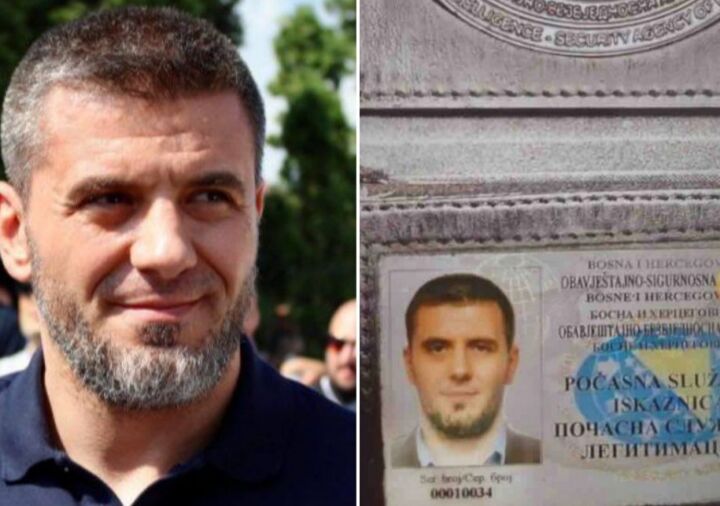 “Poštenjačina” Nenad Nešić službeno zatražio reviziju svih izdatih službenih policijskih legitimacija u BiH