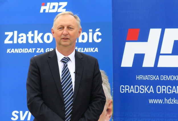 Uhićen još jedan istaknuti HDZ-ovac, gradonačelnik Kutine Zlatko Babić