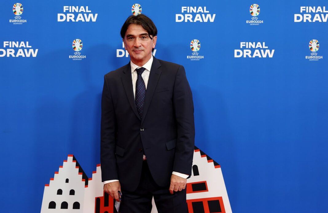 Zlatko Dalić – Bit će teško i neizvjesno, ali naš cilj je proći skupinu