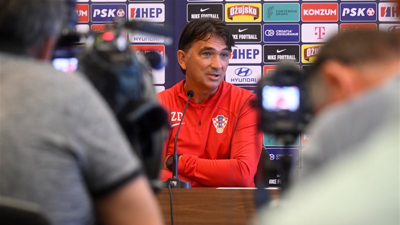 Dalić objavio popis igrača za W Cup u Ujedinjenim Arapskim Emiratima