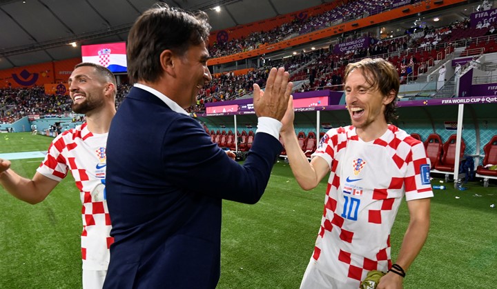 Zlatko Dalić odabrao 25 igrača s kojima kreće u Europske kvalifikacije za EURO 2024.