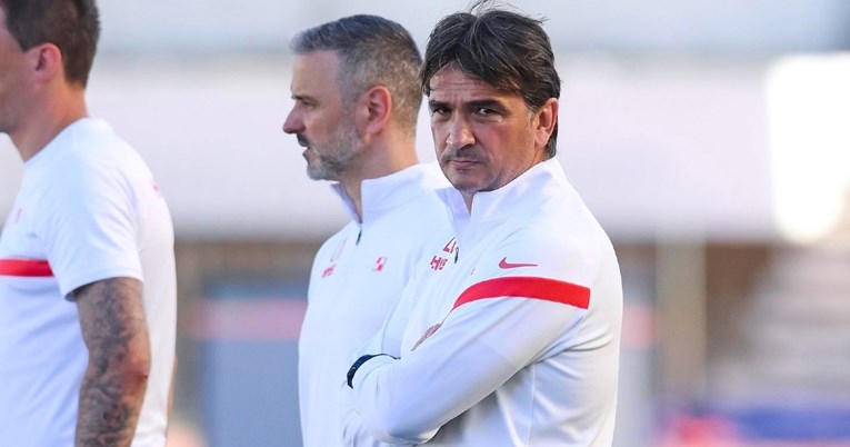 Dalić: Nemam puno nedoumica za Katar