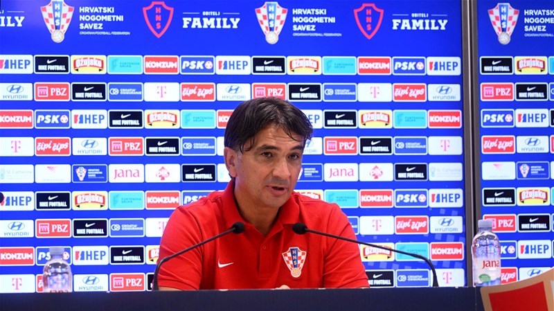 Dalić objavio popis igrača za utakmice protiv Turske i Walesa