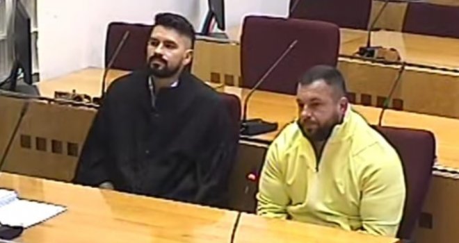 U Sarajevu uhićen poznati odvjetnik Zlatko Ibrišimović – Razotkrio ga Sky