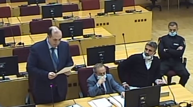 VIDEO: Zoranu Mamiću određene mjere zabrane