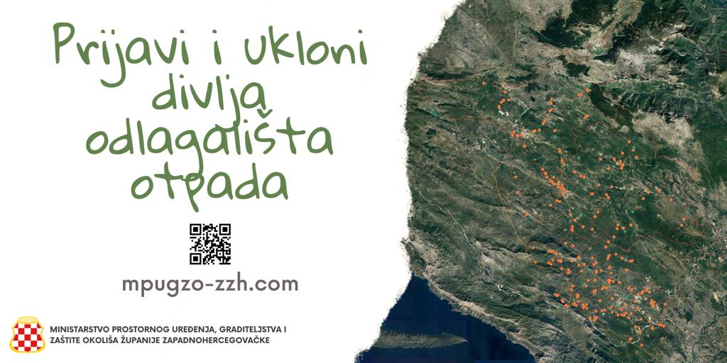 Javni poziv za prikupljanje zahtjeva za sufinanciranje projekata zaštite okoliša ŽZH