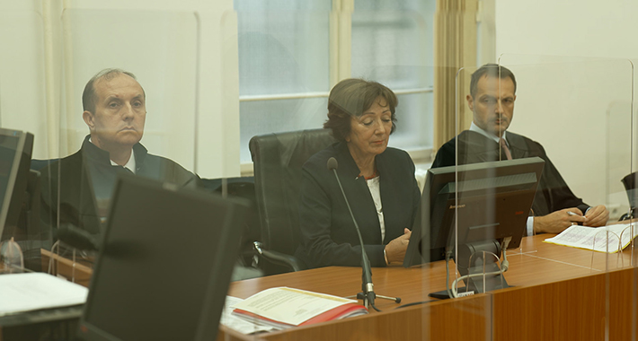 Suđenje ministrici Dujmović: Posljednja će svjedočiti tajnica Vlade FBiH Edita Kalajdžić