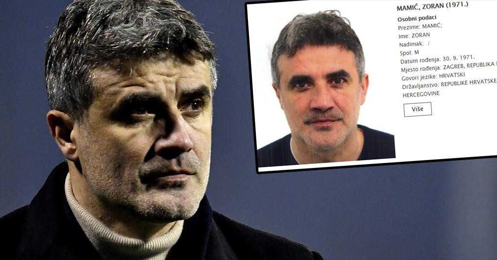 Zoranu Mamiću u Osijeku će se suditi u odsutnosti￼