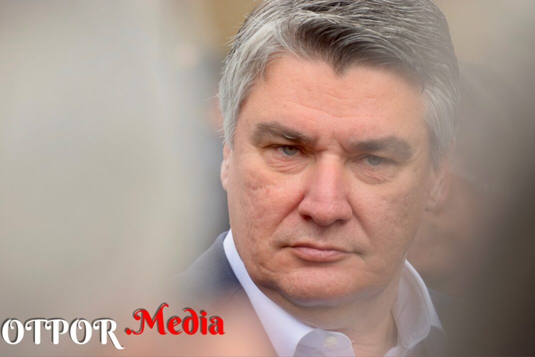Bruxelles šuti, Milanović traži akciju: Prekinuti suradnju s Izraelom i priznati Palestinu