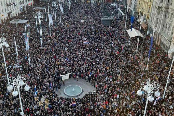 Poziv na MOBILIZACIJU i organiziranu borbu za obranu naših prava i sloboda zajamčenih Ustavom BiH