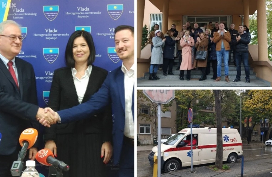 BRAVO!!! Vrijedi se boriti za svoja prava – Zdravstveni radnici u HNŽ-u prekidaju štrajk, dobit će 30 posto veće plaće