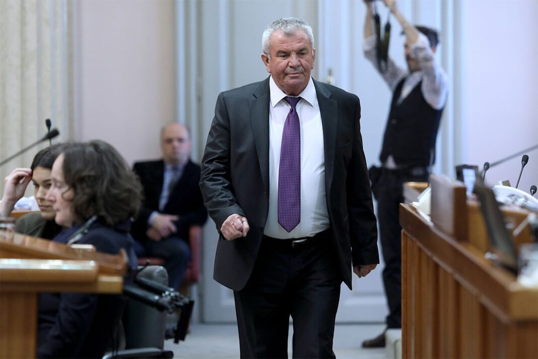 Preminuo Željko Raguž, bivši saborski zastupnik i jedan od utemeljitelja HDZ-a BiH