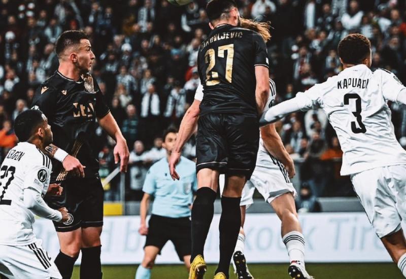 Legia opet porazila Zrinjski, prolaz sveden na teoriju