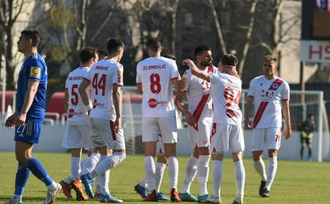 Zrinjski želi igrače Dinama i Rijeke te još jednog iz Prve NL