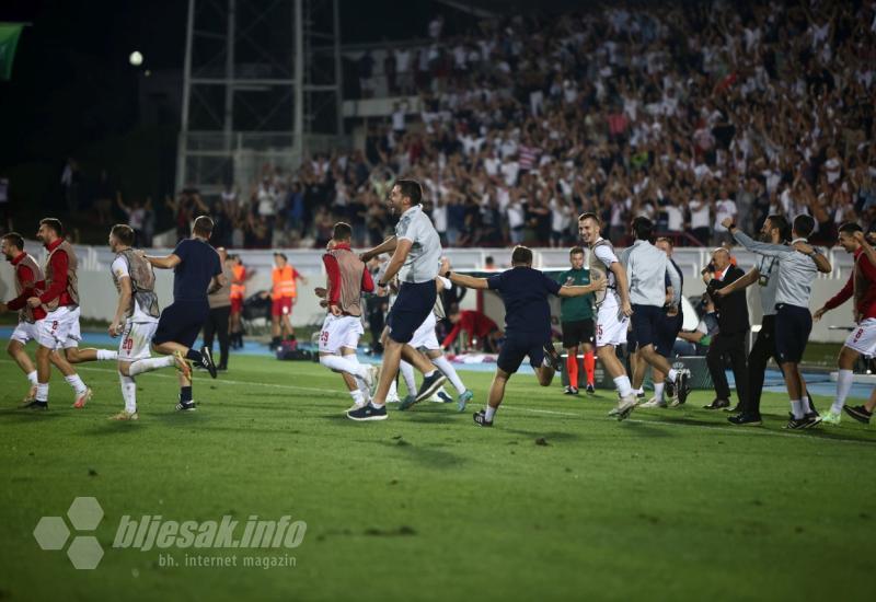 Zrinjski okrenuo protiv Alkmaara 0:3 za nemoguću pobjedu