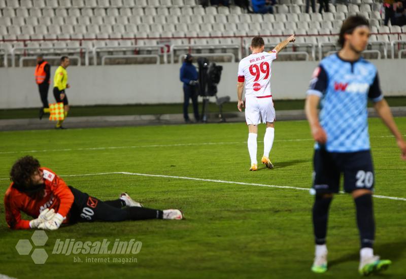 Plemići razbili Radnik za 11. uzastopnu pobjedu