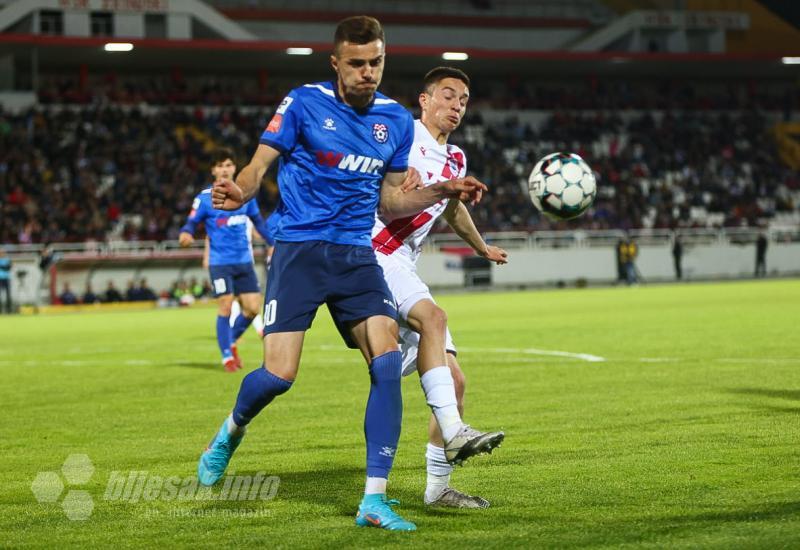 Zrinjski pred punim tribinama svladao Široki
