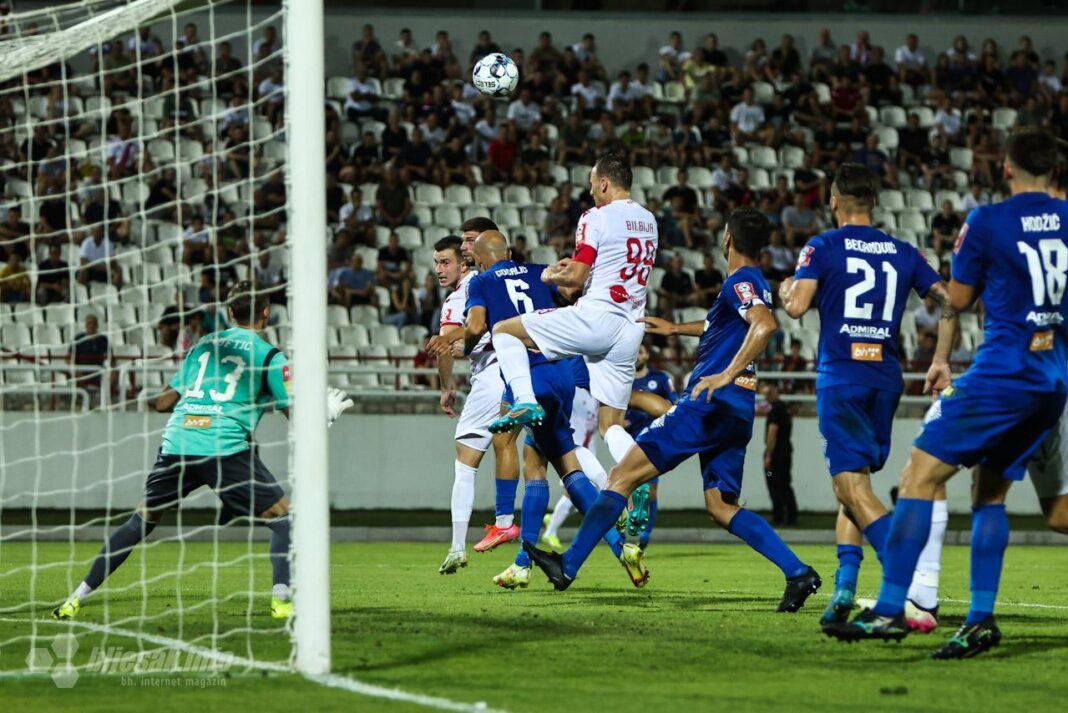 Preokret Željezničara za prvi poraz Plemića nakon 10 mjeseci!