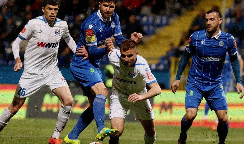 Željezničar na Grbavici savladao Široki Brijeg