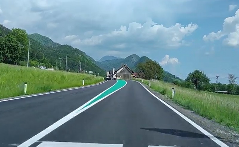 Na cestama Europske unije sve više zelenih traka, imaju poseban utjecaj na same vozače