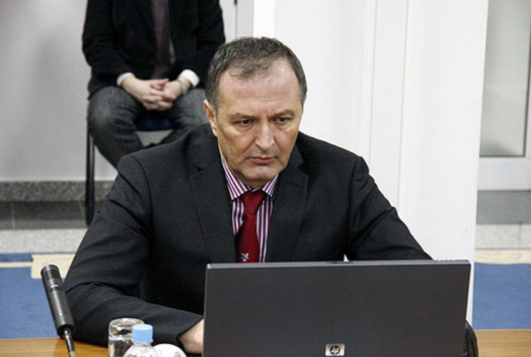 Zukan Helez dao iskaz u Tužiteljstvu BiH o postojanju kampova u RS-u za paravojnu obuku