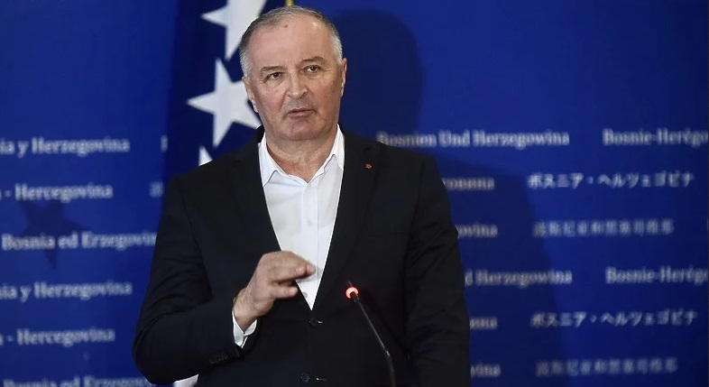 Zukan Helez se prepao “Izraela i Hamasa” pa jača mjere osiguranja u vojnim objektima i tvornicama streljiva