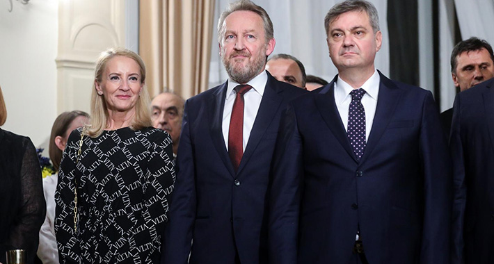 Brutalno “spuštanje” lideru Bakiru iz “njegovih konstitutivnih” redova!