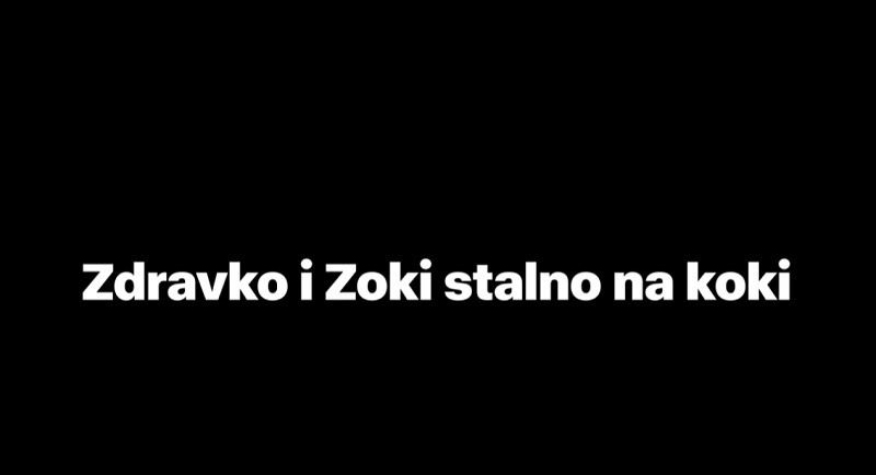 Pjesma koja je “razvalila” Mamiće – braco Zoran “zaglibio” u svom naumu tužbe za klevetu!