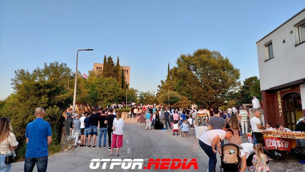 Obavijest prodavačima za vrijeme Devetnica i blagdana Velike Gospe u Širokom Brijegu