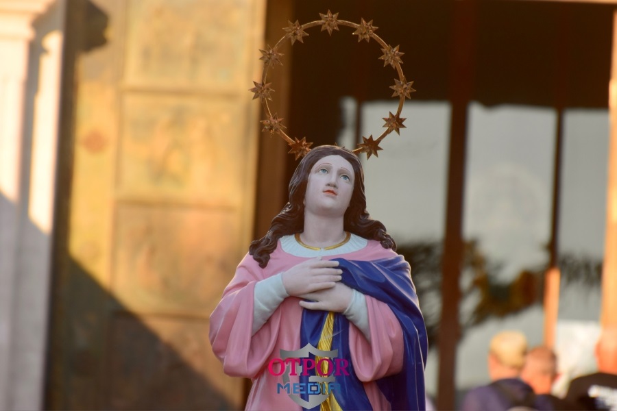 Župa Široki Brijeg posebno i svečano proslavila svetkovinu Velike Gospe
