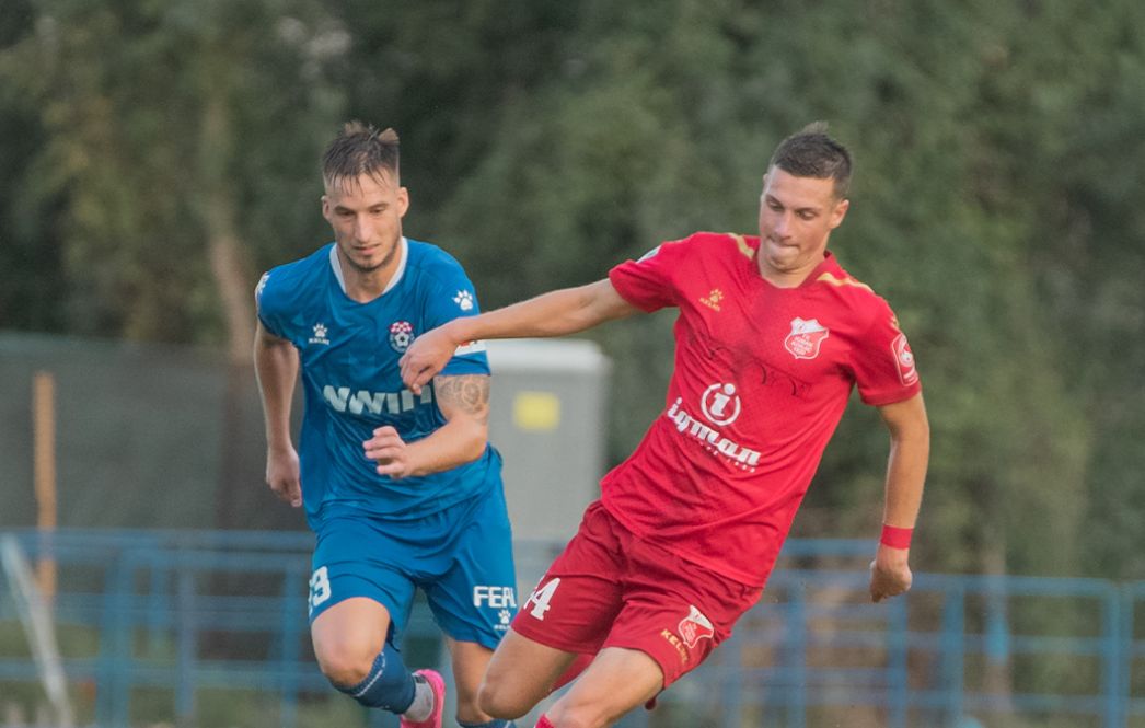 Nogometaši Širokog Brijega uvjerljiv protiv Igmana