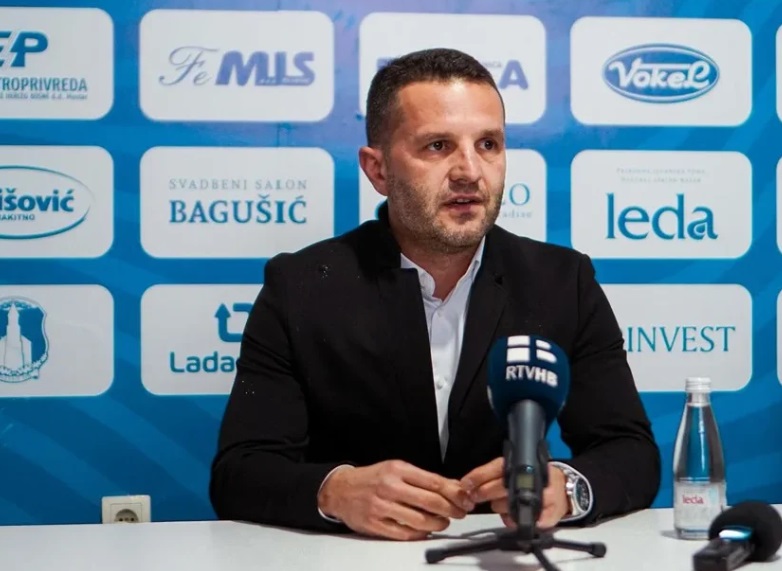 Davor Landeka i HŠK Posušje dogovorili sporazumni raskid suradnje