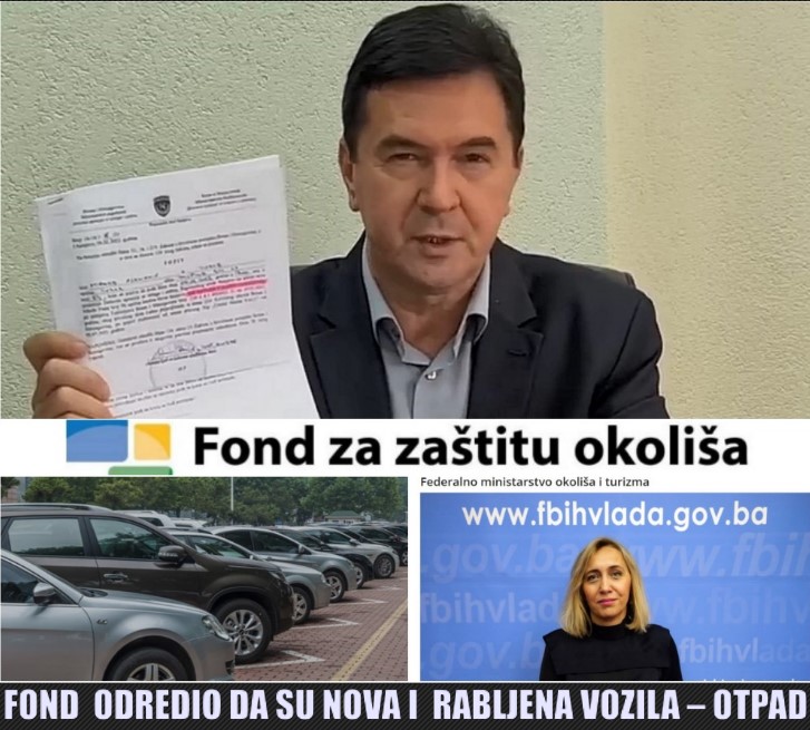 Odvjetnik Mirnes Ajanović razotkrio sumnjivu i opasnu igru Fonda za zaštitu okoliša FBiH
