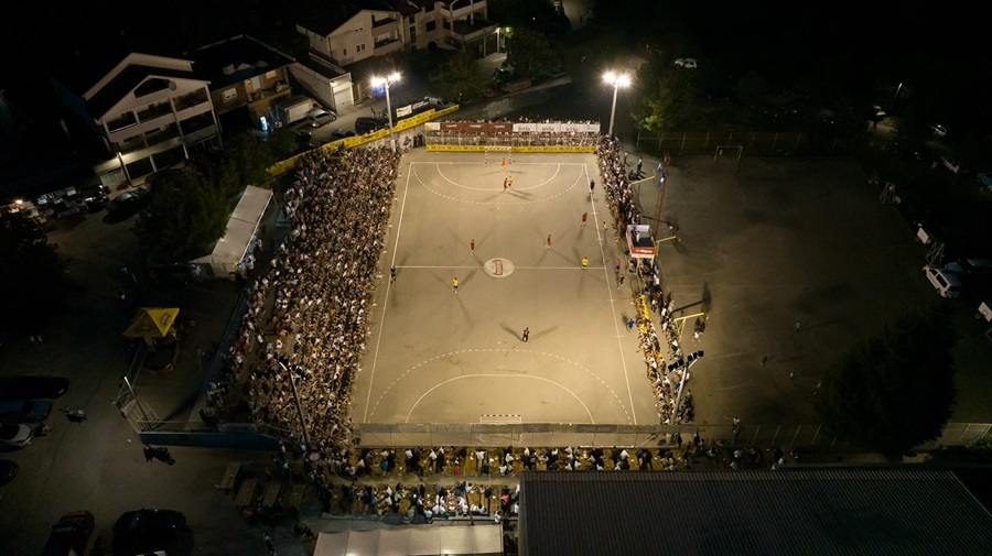 U ponedjeljak veliko finale MNL MZ Grada Širokog Brijega