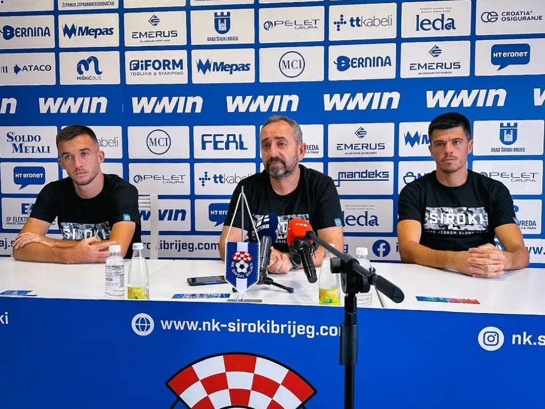 Široki Brijeg kreće sezonu gostovanjem kod Željezničara, trener Karačić nada se boljem izdanju kluba