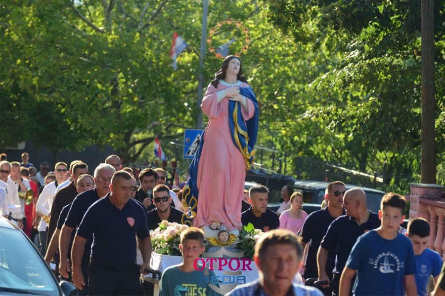 MILJENKO PRSKALO: “Gospe moja, prosvijetli moj narod”