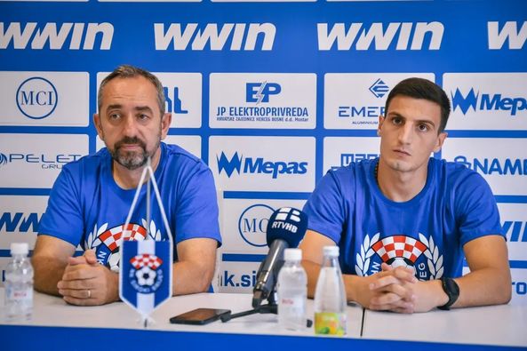 Toni Karačić: Uvjeren sam kako uz pravi pristup možemo do novih bodova protiv Radnika