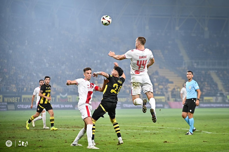 Botev pobjedom na Zrinjskim dolazi u Mostar na revanš