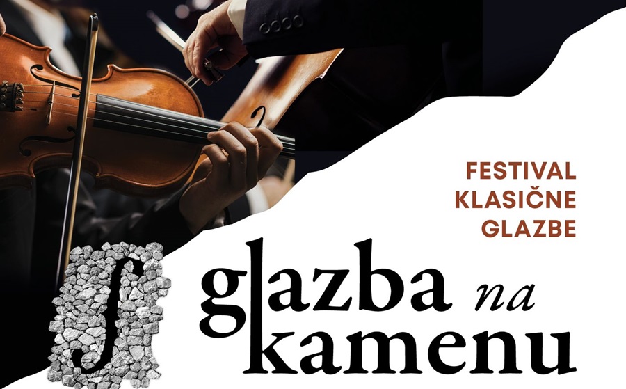 NAJAVA: Festival klasične glazbe „Glazba na kamenu” u Grudama i Širokom Brijegu