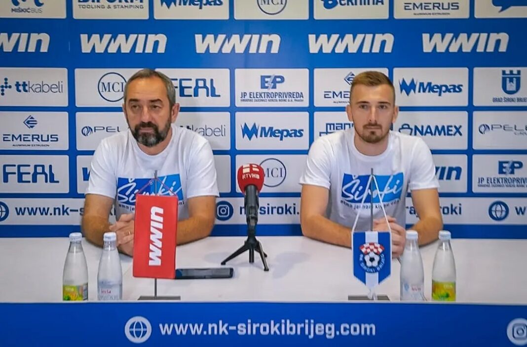 Karačić: Sarajevo je u naletu, moramo tražiti svoju priliku za bodove