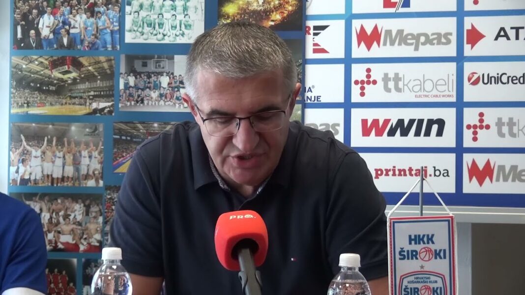 VIDEO: Najavljena velika proslava 50. rođendana košarkaškog ponosa Hercegovine – HKK Široki