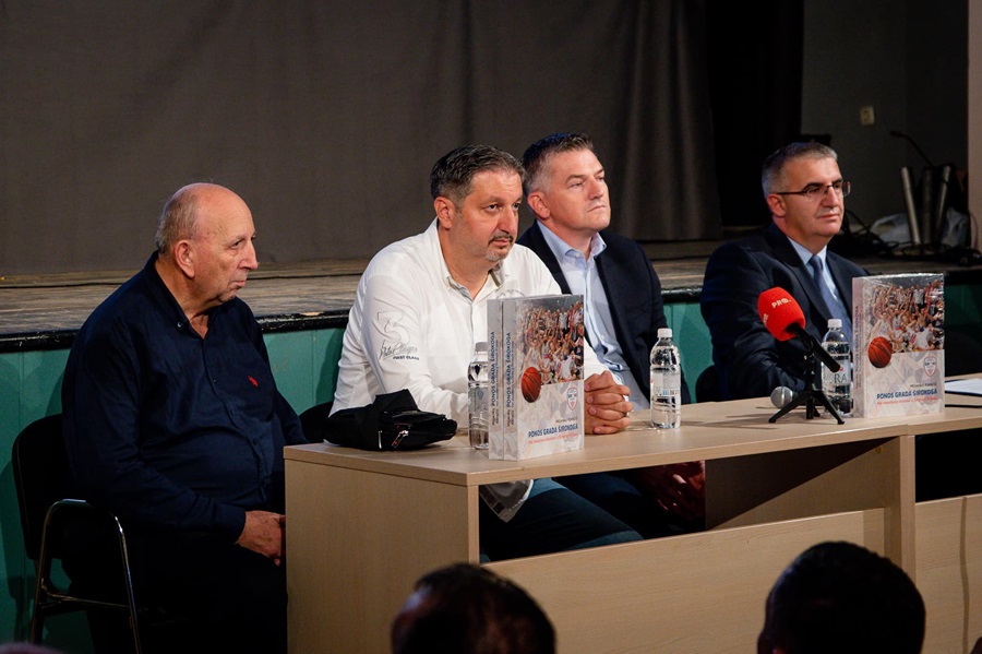 U prepunoj dvorani Kina Borak upriličena promocija monografije “Ponos Grada Širokoga”