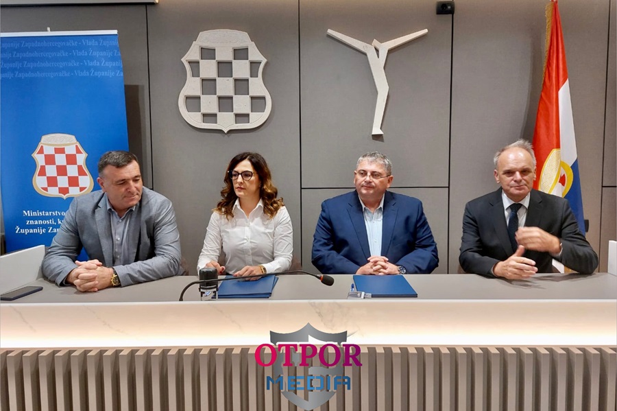 Potpisan Memorandum o suradnji s Europskim talent centrom Varaždinske županije za realizaciju Centara izvrsnosti u ŽZH