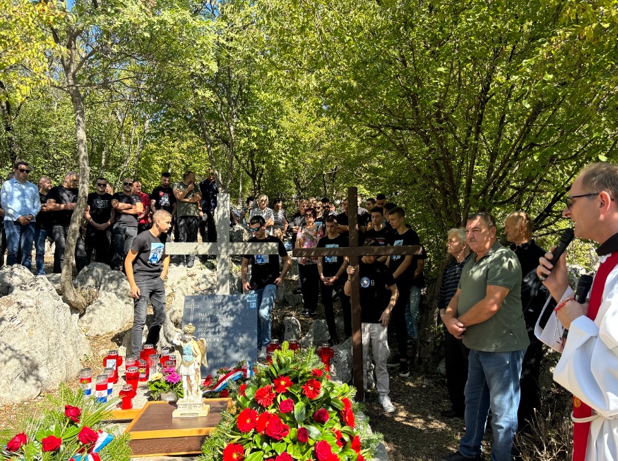 Obilježena 78. godišnjica smrti “Škripara” koje je Udba na prevaru ubila