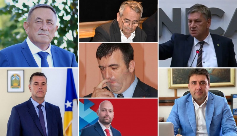 OTMICE, ZLOUPOTREBE POLOŽAJA, TUČE: Pritvorenici, osuđenici i optuženici ponovo su kandidati za načelnike