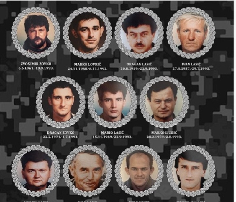 DA SE NE ZABORAVI! Prošla je puna 31 godina od mučkog ubojstva bojovnika HVO-a iz Uzarića