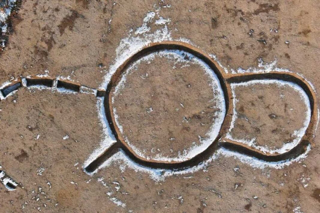 Iskopan je misteriozan spomenik duboko ispod zemlje i proglasili ga nevjerojatnim otkrićem bez presedana