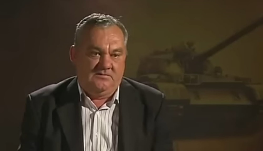 Mladen Barbarić-Katolik: Posveta istinskom domoljubu i Branitelju